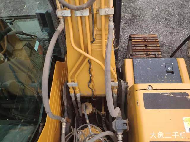 三一重工 SY135C-9 挖掘机