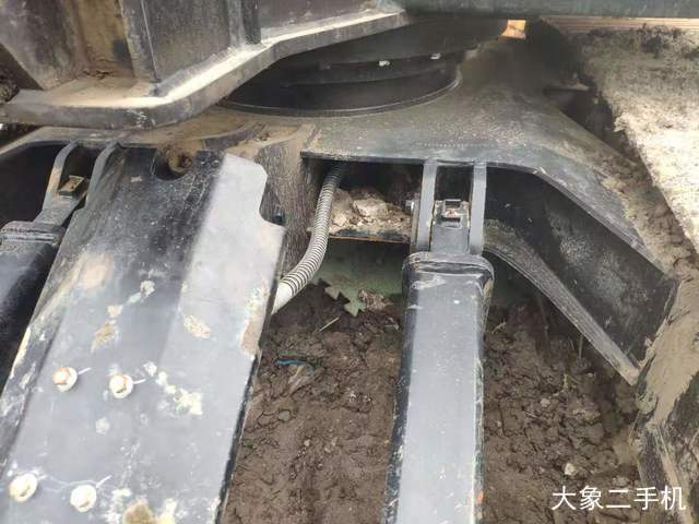 三一重工 SY55C-9 挖掘机