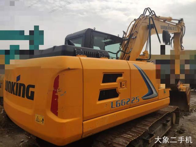 龙工 LG6150 挖掘机