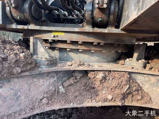 沃尔沃 EC200D 挖掘机