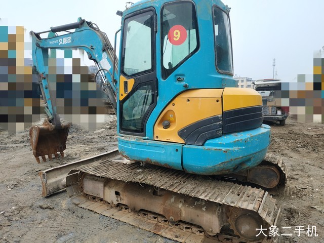 久保田 KX161-3S 挖掘机