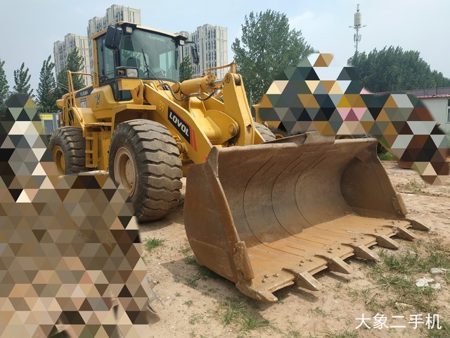 雷沃重工 FL956H 装载机