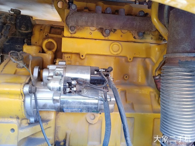 徐工 XS222 压路机