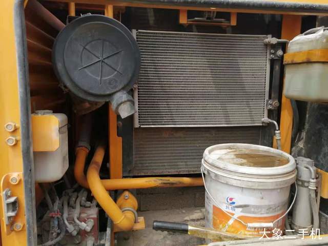 三一重工 SY135C 挖掘机