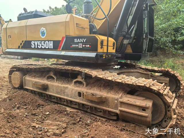 三一重工 SY500H 挖掘机