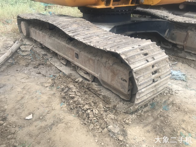 杰西博 JS230LC 挖掘机