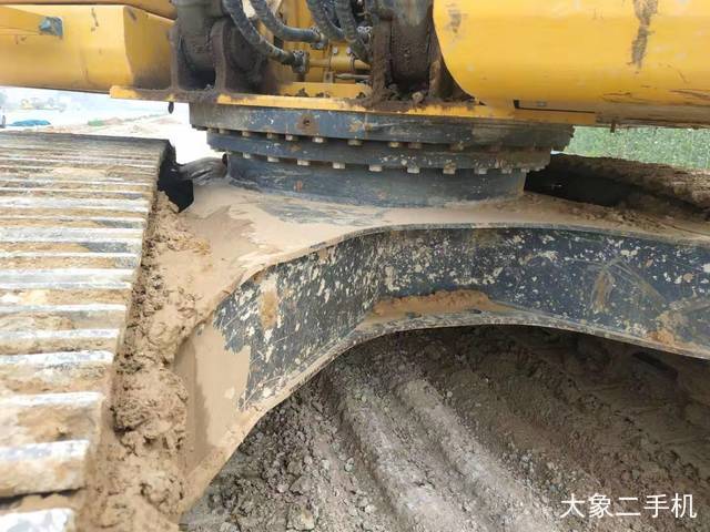 柳工 CLG920C 挖掘机