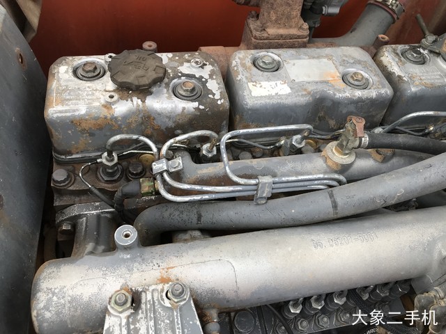 斗山 DH215-9 挖掘机