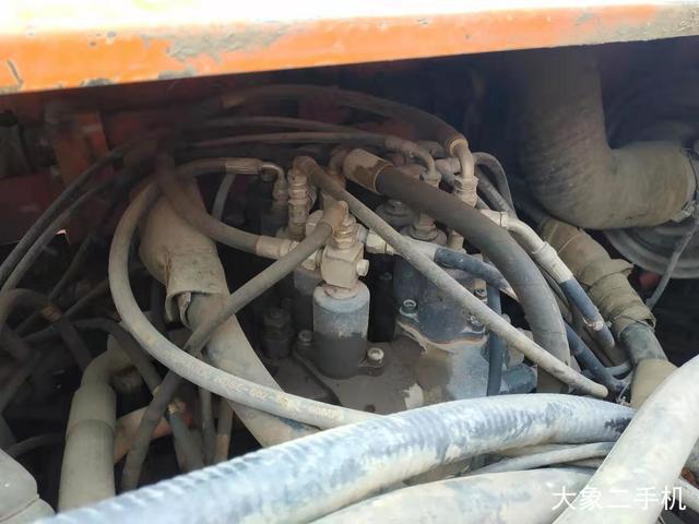 斗山 DH215-9E 挖掘机