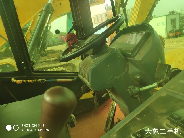 洛建 LSS2501 压路机