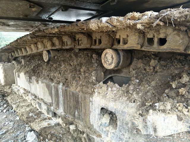 日立 ZX210LC-3G 挖掘机