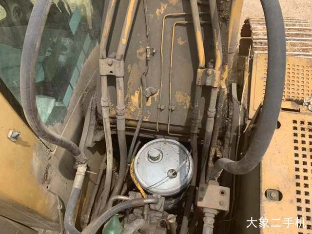 卡特彼勒 320C 挖掘机