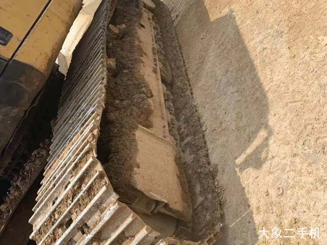 卡特彼勒 320C 挖掘机