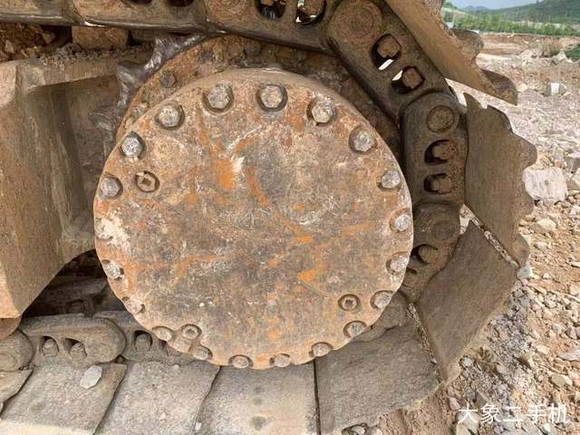 小松 PC360-7 挖掘机