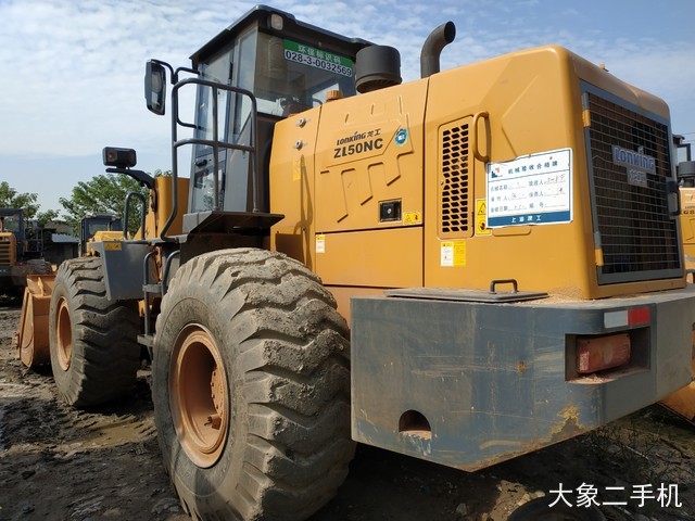 龙工 ZL50NC 装载机