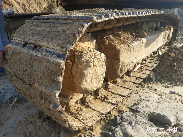 杰西博 JCB220 挖掘机