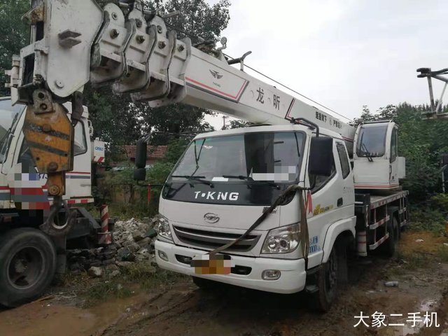 山东品牌 10吨 起重机