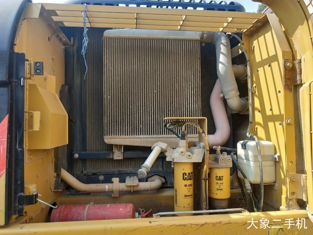 卡特彼勒 326DL 挖掘机