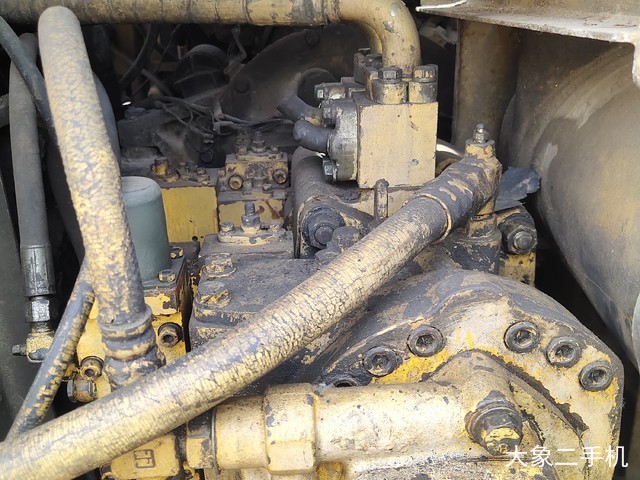 小松 PC200-5 挖掘机