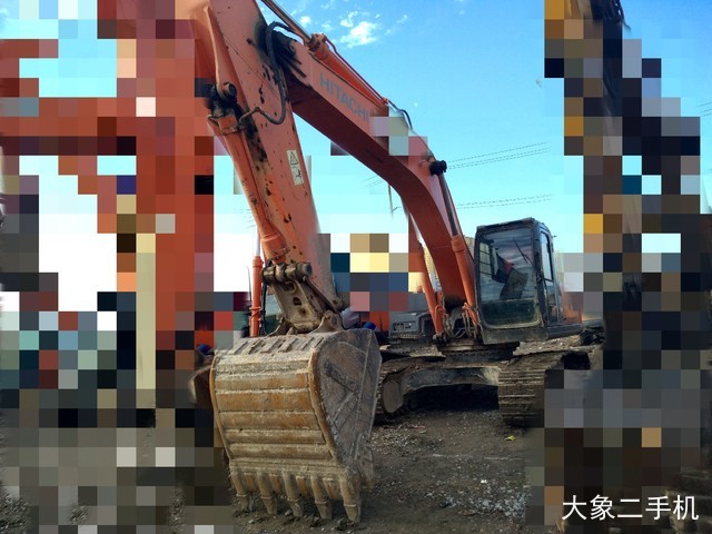 日立 ZX240-3G国产 挖掘机