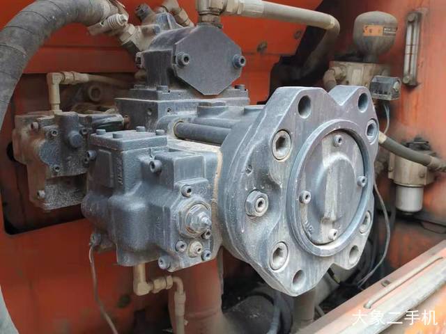 斗山 DH215-9E 挖掘机