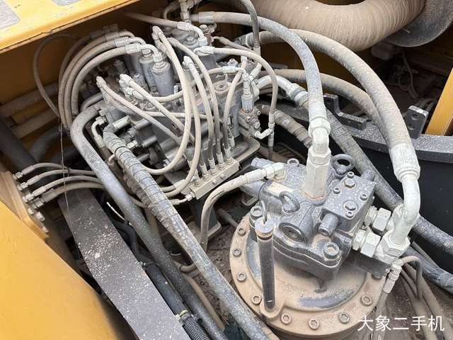 山东临工 E6250F 挖掘机