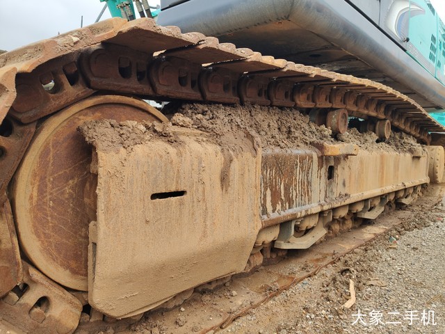 神钢 SK350LC-8 挖掘机