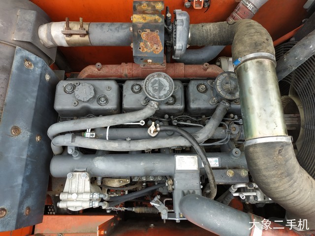 斗山 DH225LC-9 挖掘机