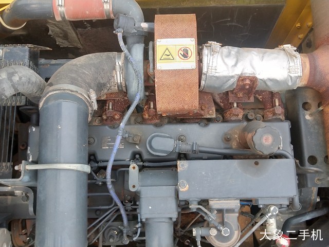 小松 PC360-7 挖掘机