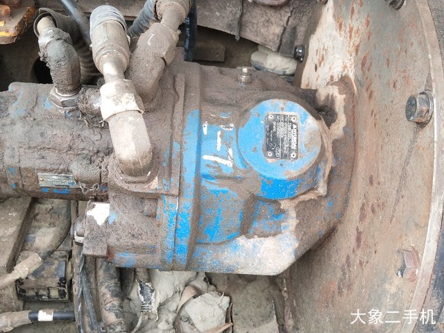 现代 R60-7 挖掘机