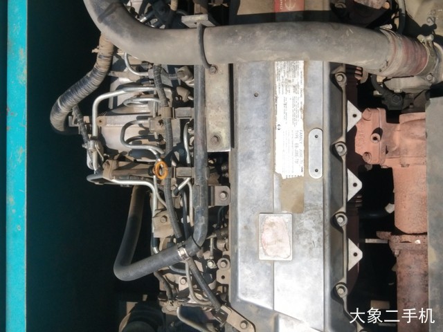 神钢 SK350LC-8 挖掘机