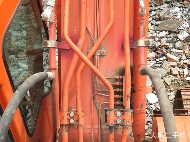 斗山 DH225LC-7 挖掘机