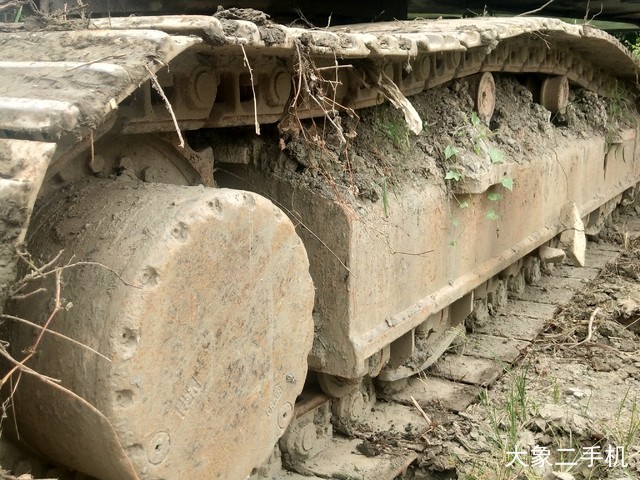 神钢 SK350LC-8 挖掘机