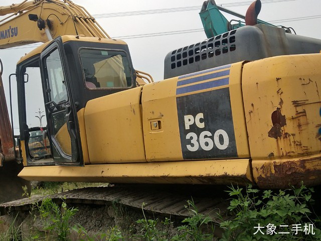 小松 PC360-7 挖掘机
