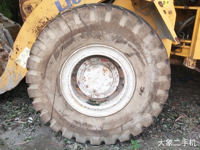 柳工 CLG855 挖掘机