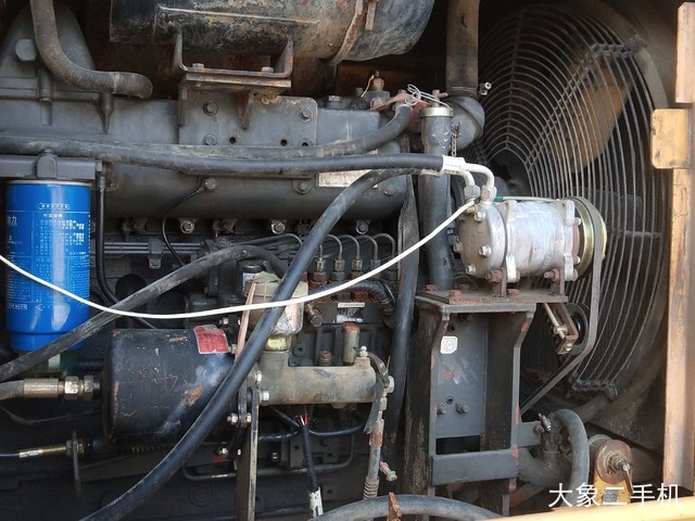 柳工 CLG855 挖掘机