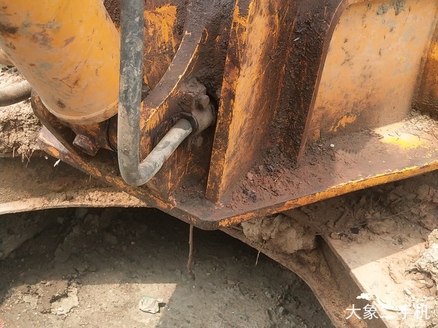 雷沃重工 FR65V8 挖掘机