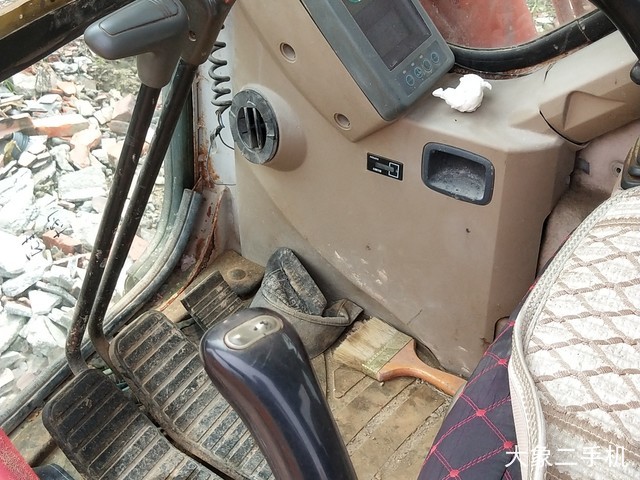 斗山 DH225LC-7 挖掘机