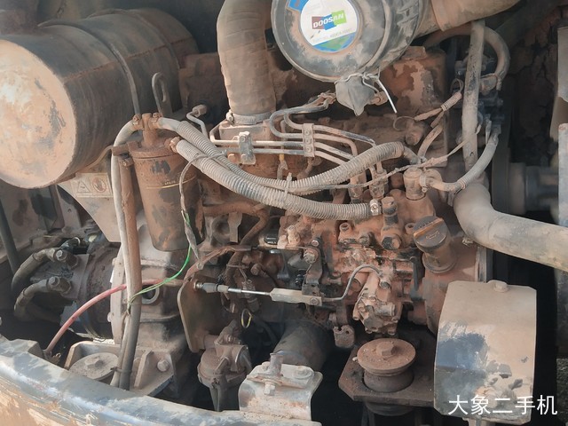 斗山 DH60-7 挖掘机