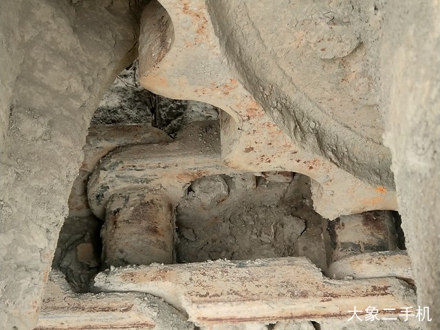 神钢 SK350LC-8 挖掘机