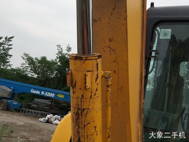 现代 R60-7 挖掘机