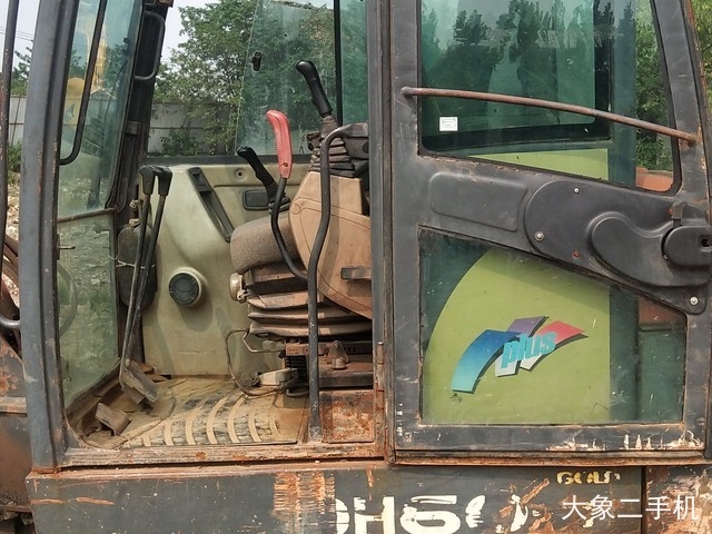 斗山 DH60-7 挖掘机