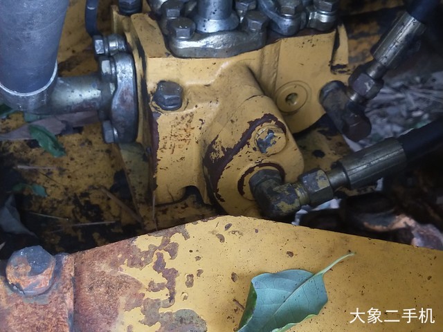 柳工 CLG855 挖掘机