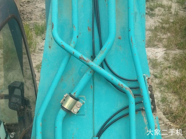 神钢 SK350LC-8 挖掘机