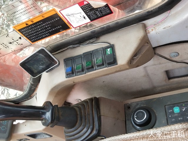 斗山 DH225LC-7 挖掘机