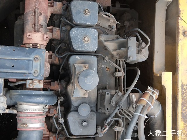 小松 PW220-7 挖掘机