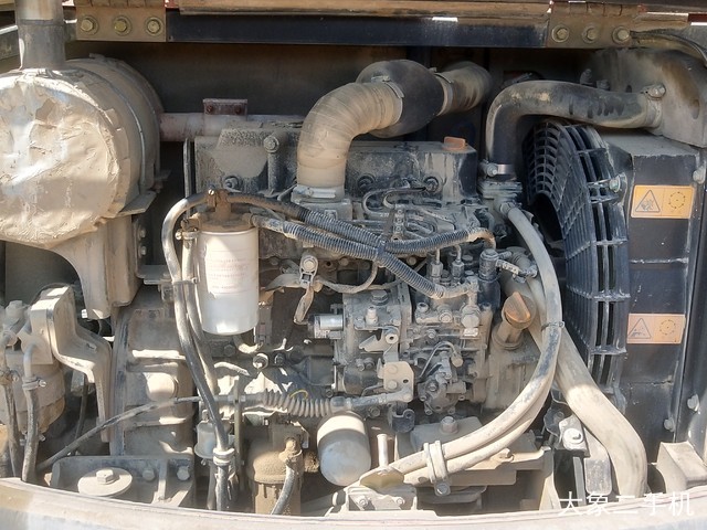 斗山 DX60-9 挖掘机