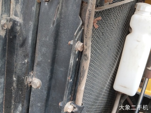 现代 R60-7 挖掘机