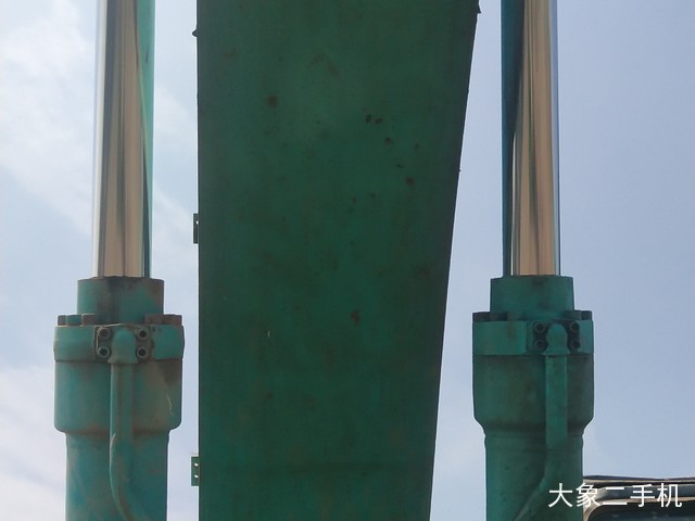 神钢 SK350LC-8 挖掘机