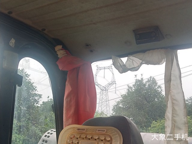 神钢 SK350LC-8 挖掘机